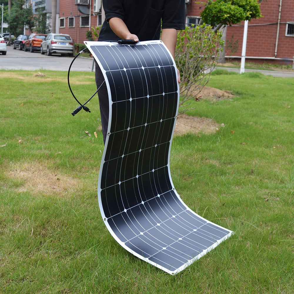 do2 Flexible Solar Panel