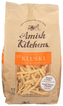 AMISH KITCHEN: Kluski Egg Noodles, 12 oz