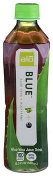 ALO: Blue Aloe Blueberry, 16.9 fo