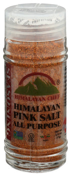 HIMALAYAN CHEF: Seasoning Hpslt Al Purpse, 2.75 oz