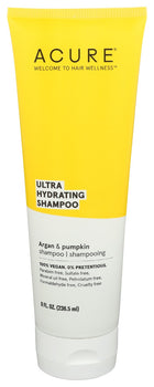 ACURE: Ultra Hydrating Shampoo, 8 fo