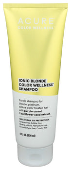 ACURE: Ionic Blonde Shampoo, 8 fo