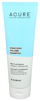 ACURE: Vivacious Volume Shampoo, 8 fo