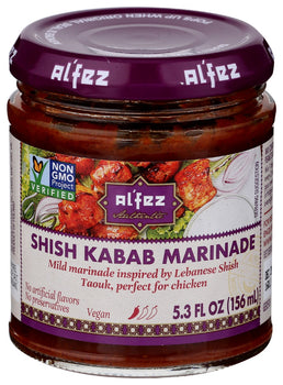 AL FEZ: Shish Kabab Marinade, 5.3 oz