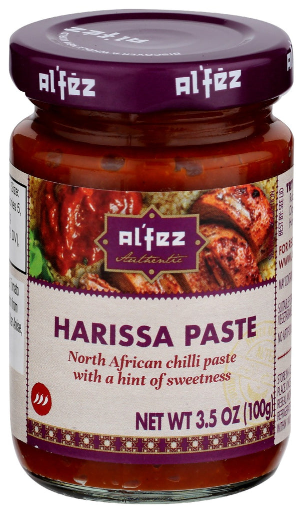 AL FEZ: Harissa Paste, 3.5 oz