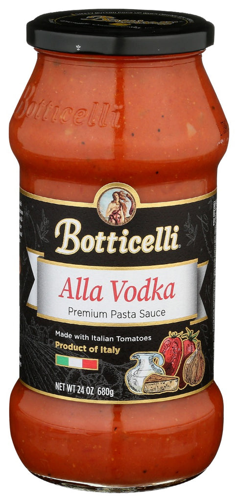 BOTTICELLI FOODS LLC: Alla Vodka Sauce, 24 oz