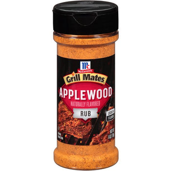 GRILL MATES: Applewood Rub, 6 oz