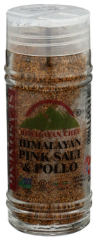 HIMALAYAN CHEF: Seasoning Hpslt Ckckn Gls, 2.75 oz