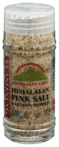 HIMALAYAN CHEF: Seasoning Hpslt Lmn Pper, 2.75 oz