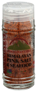 HIMALAYAN CHEF: Seasoning Hpslt Seafood, 2.75 oz