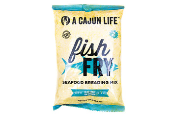 A CAJUN LIFE: Fish Fry, 1 lb