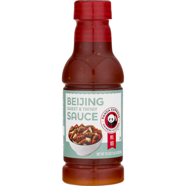 PANDA EXPRESS: Sauce Beijing Sweet Tangy, 19.5 oz