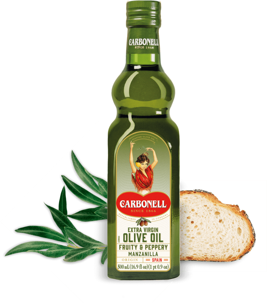 CARBONELL: Evoo Manzanilla, 500 ml