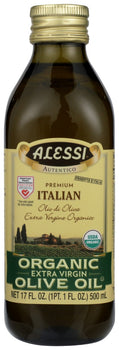 ALESSI: Oil Olive Xvrgn Org, 17 fo