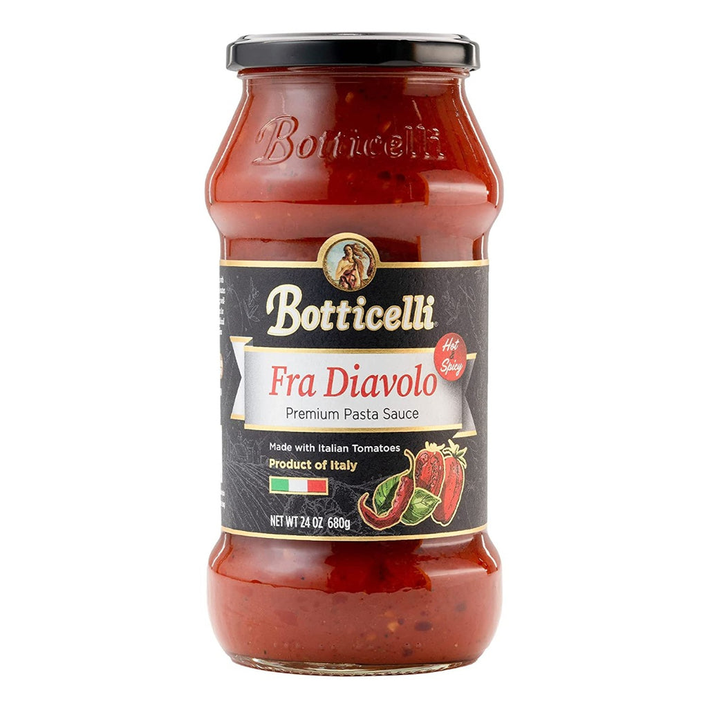 BOTTICELLI FOODS LLC: Fra Diavolo Sauce, 24 oz