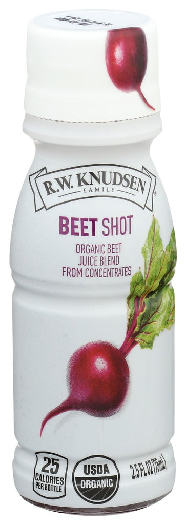 KNUDSEN: Beet Juice Shot, 2.5 fo