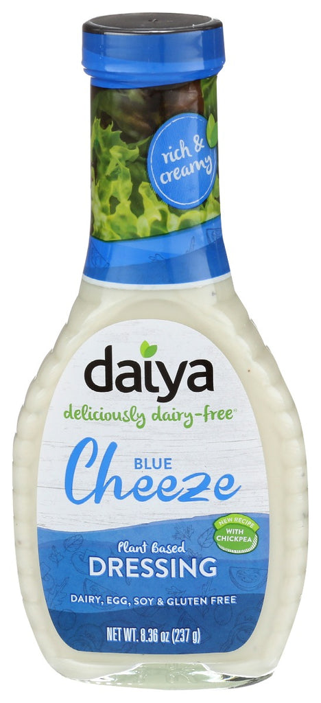 DAIYA: Blue Cheeze Dairy Free Dressing, 8.36 oz