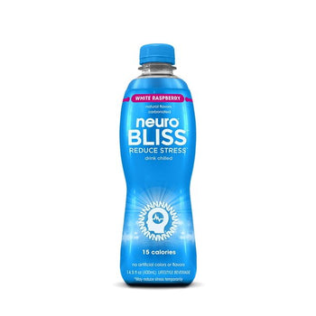 NEURO: Bliss White Raspberry Drink, 14.5 fo