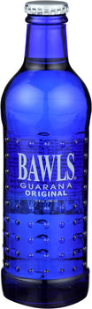 BAWLS GUARANA: Original Soda, 10 fo