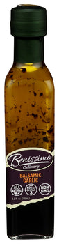 BENISSIMO: Balsamic Garlic Oil, 8.1 oz