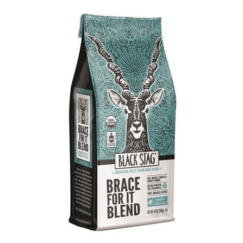 BLACK STAG: Brace For It Blend, 10 oz