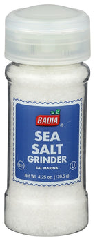 BADIA: Grinder Salt, 4.25 oz