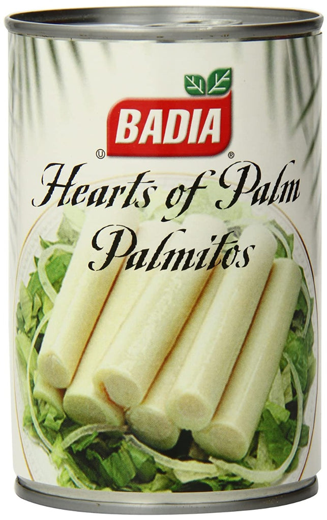 BADIA: Hearts Of Palm, 14 oz