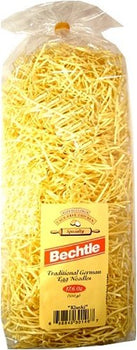 BECHTLE: Traditional German Egg Noodle Klusky, 17.6 oz