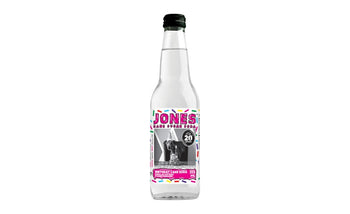 JONES: Birthday Cake Soda, 12 fo