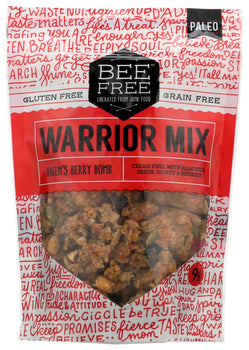 BEEFREE: Hagens Berry Warrior Mix, 9 oz