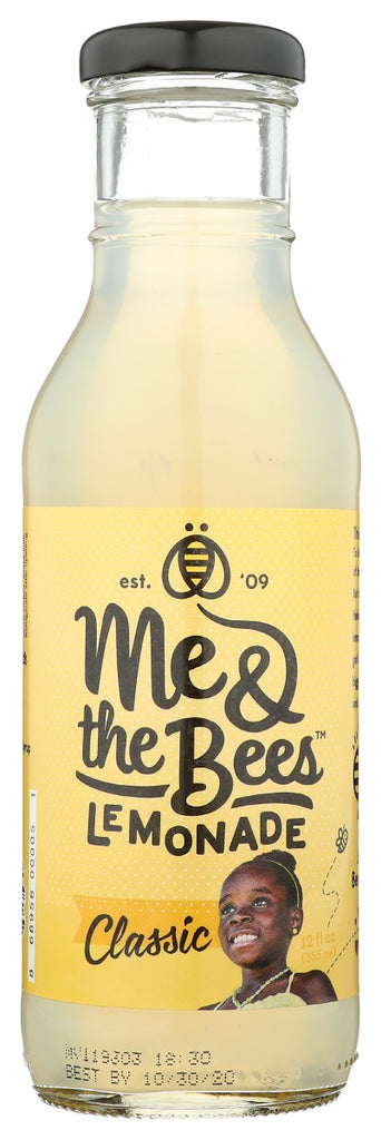 ME AND THE BEES: Lemonade Classic, 12 fo