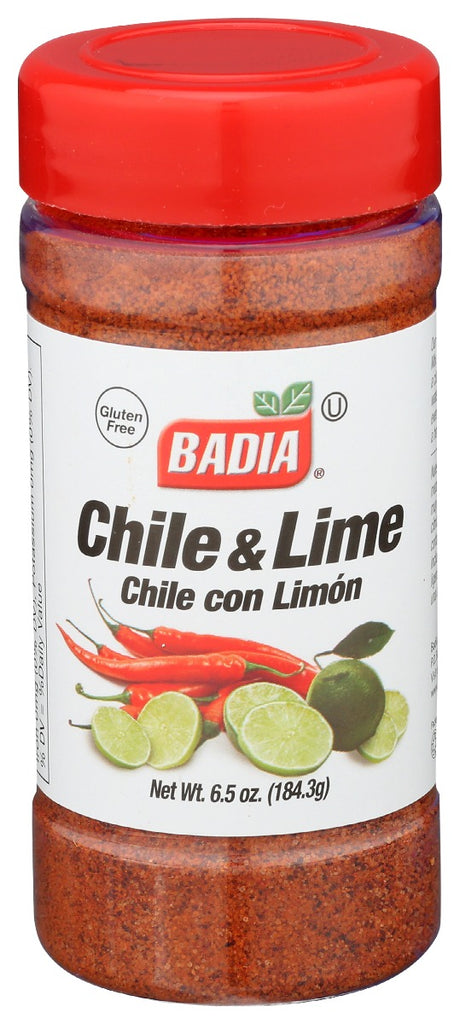 BADIA: Chile Lime Seasoning, 6.5 oz