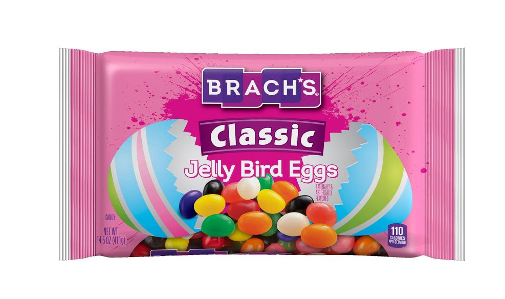 BRACHS: Classic Jelly Bird Eggs, 14.5 oz