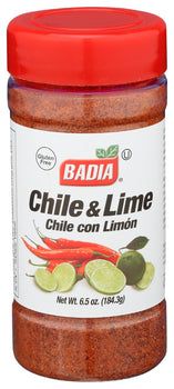 BADIA: Chile Lime Seasoning, 6.5 oz