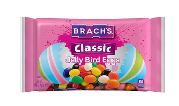 BRACHS: Classic Jelly Bird Eggs, 14.5 oz