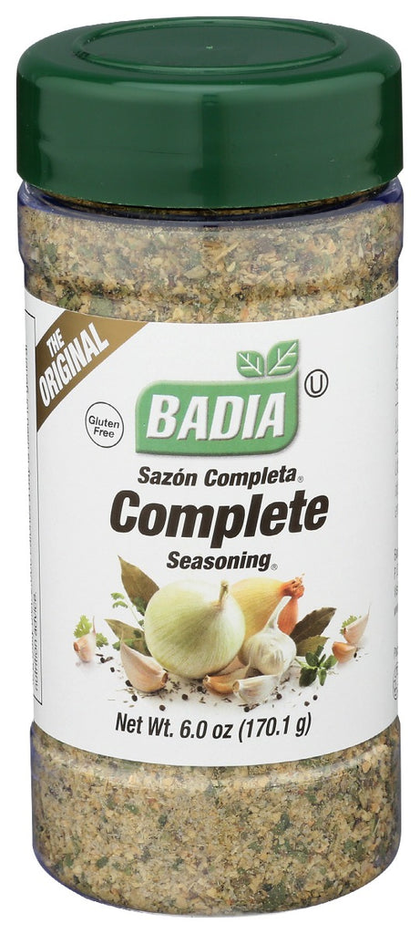 BADIA: Complete Seasoning, 6 oz