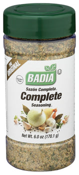 BADIA: Complete Seasoning, 6 oz