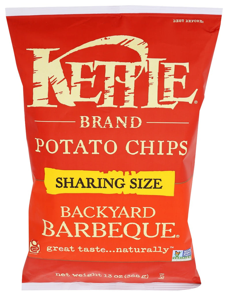 KETTLE FOODS: Backyard Barbeque, 13 oz