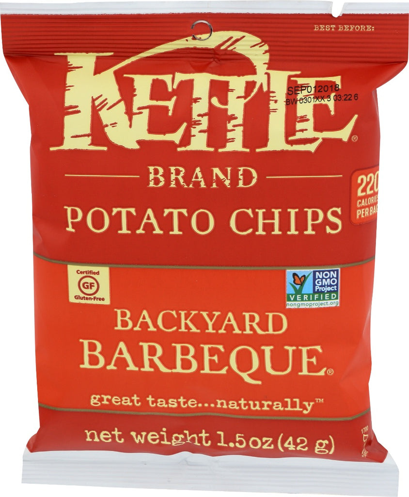 KETTLE FOODS: Backyard Barbeque, 1.5 oz