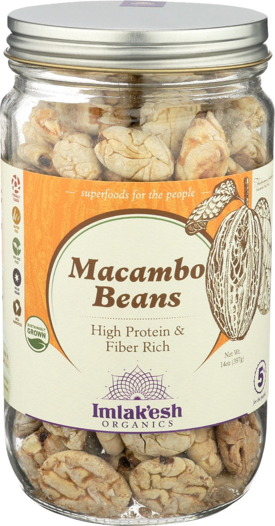 IMLAKESH ORGANICS: Macambo, 14 oz