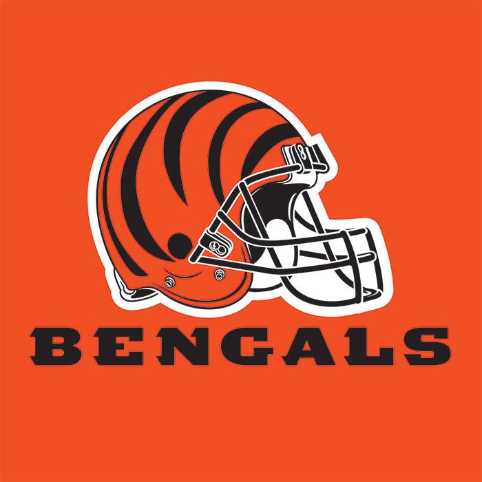 CREATIVE CONVERTING: Cincinnati Bengals Luncheon Napkin, 16 ea