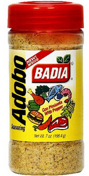 BADIA: Adobo With Pepper, 15 oz