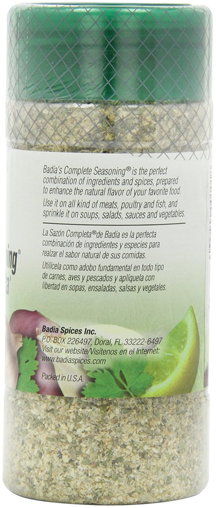 BADIA: Complete Seasoning, 12 Oz