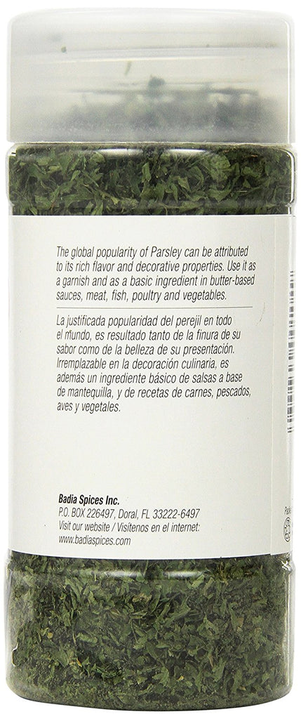 BADIA: Parsley Flakes, 1 Oz