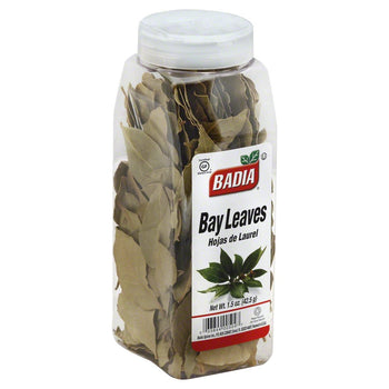 BADIA: Whole Bay Leaves, 1.5 oz