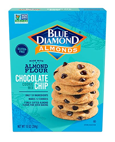 BLUE DIAMOND: Cookie Mix Chocolate Chip, 10 oz