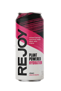 REJOY: Bev Sport Rtd Mixed Berry, 16 fo