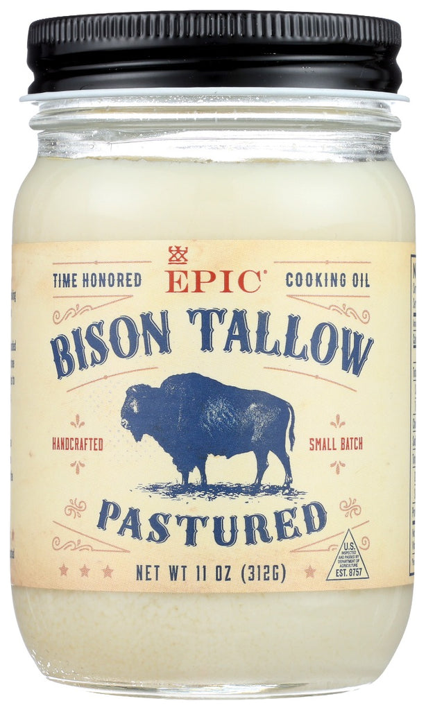 EPIC: Tallow Bison, 11 oz