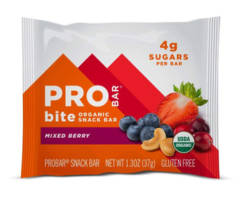 PROBAR: Bar Bite Mix Berry Org, 1.3 oz