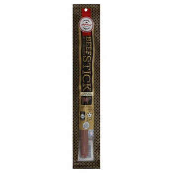 AUFSCHNITT: Beef Stick Cracked Black Pepper, 1.5 oz